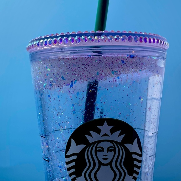 16oz Custom Unicorn Starbucks Tumbler
